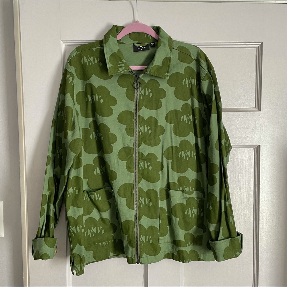 Lazy Oaf jacket